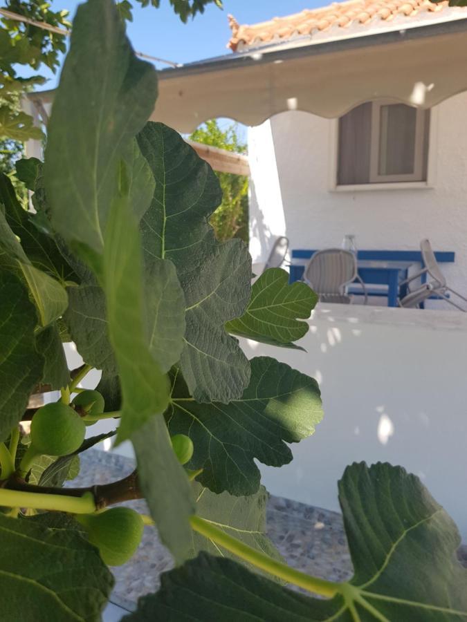 Eleni B&B Limani Kapis Exterior photo