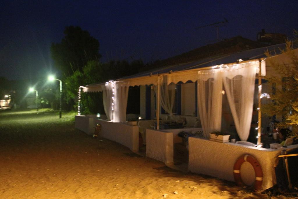Eleni B&B Limani Kapis Exterior photo